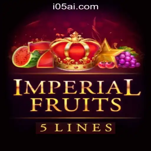 Discovering the Exhilarating World of ImperialFruits5 Slots at i05.com Oficial Slots Brasil #1