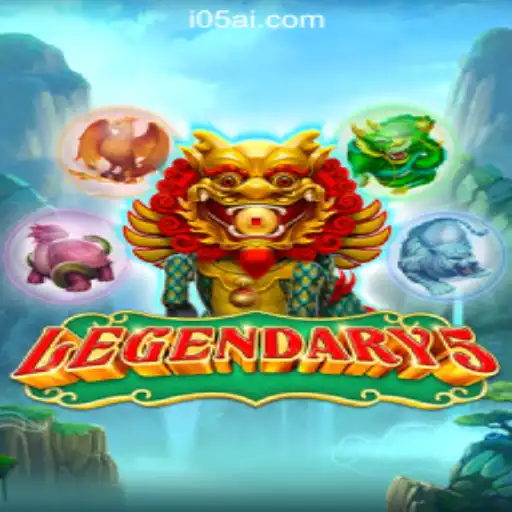 Legendary5: Unraveling the Epic Gaming Experience with i05.com Oficial Slots Brasil #1