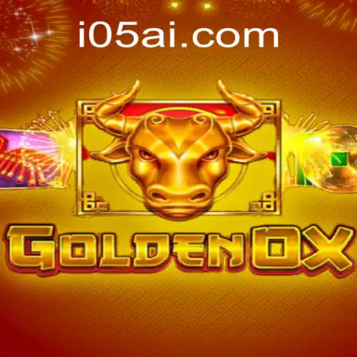 Discovering the Excitement of GoldenOx at i05.com Oficial Slots Brasil #1